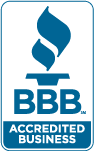 Registered with the Better Business Bureau